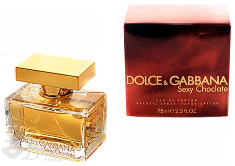 dolce gabbana sexy choclate|dolce gabbana fragrance.